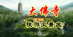 操大黑骚逼福利视频中国浙江-新昌大佛寺旅游风景区